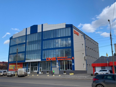 Российский, торговый комплекс