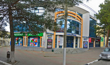 Престиж, торговый центр