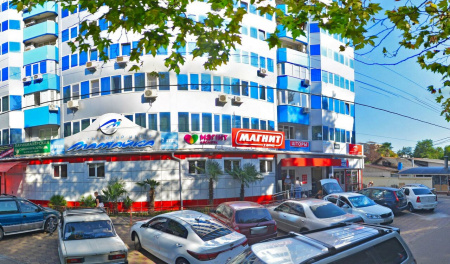 Мамайка, торговый центр