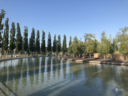 Краснодар, парк