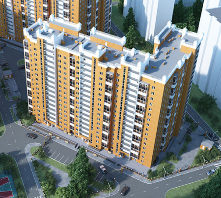 ЖК Суджук-Кале