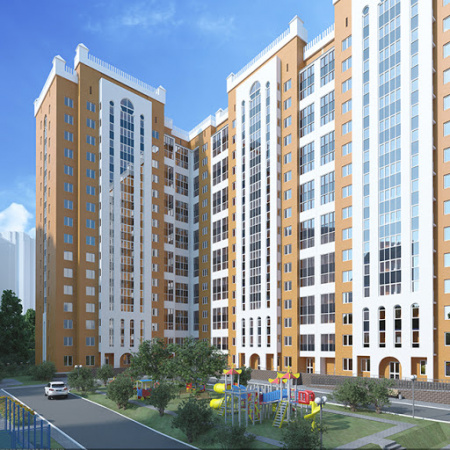 ЖК Суджук-Кале