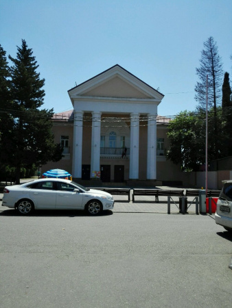 Дом культуры