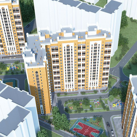 ЖК Суджук-Кале