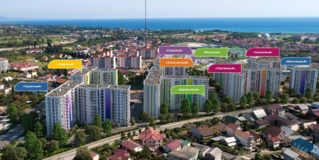 ЖК Фрукты
