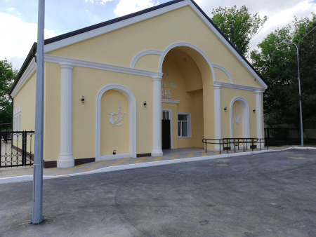 Кубань, дом культуры