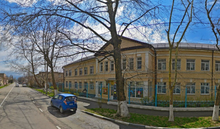 Солнышко, детский сад №16