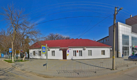 Алексеевский, дом культуры