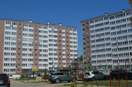 ЖК Солнечный