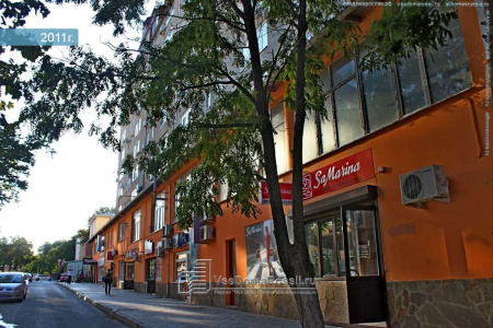 Ветеран, клуб