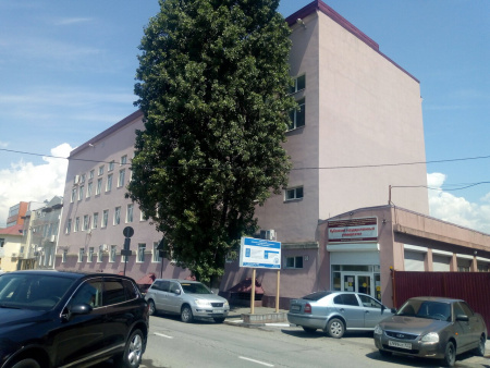 Кубанский государственный университет, филиал