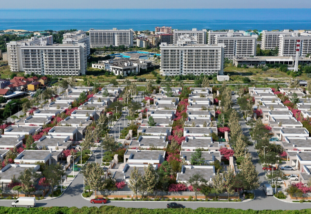 КП Seaside Villiage