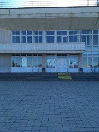 Дворец культуры, с. Мысхако