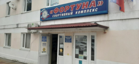 Фортуна, спортивная школа