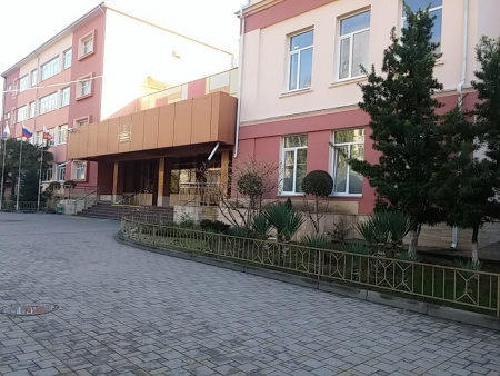 Гимназия №9 им. Н. Островского