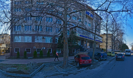 Московский гуманитарно-экономический университет, филиал