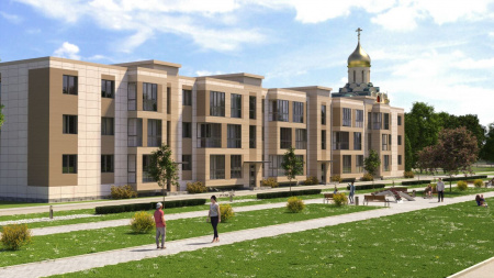 ЖК Мелодия леса