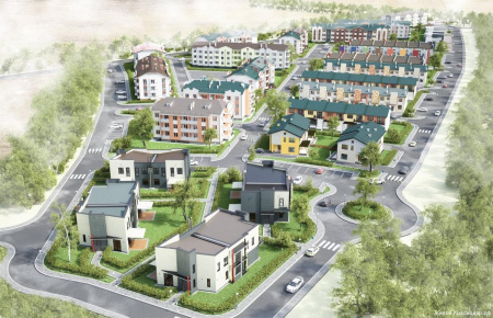 ЖК "Немецкая деревня" (ЖК "Германия")
