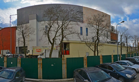 Бон Пассаж, торговый центр