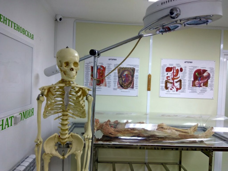 Кубанский медицинский институт