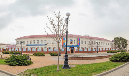 Новороссийский Казачий Кадетский Корпус