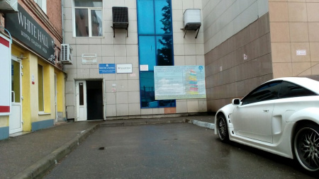 Краснодарский колледж управления, техники и технологий