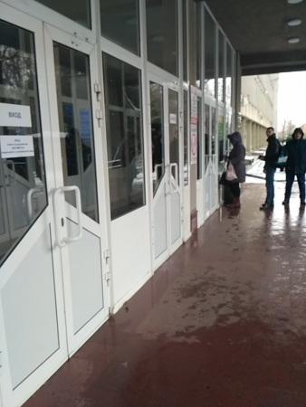 Новороссийский политехнический институт, филиал КубГТУ