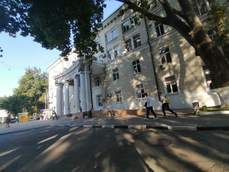 Новороссийский колледж строительства и экономики