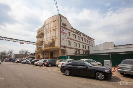 Golden house, торговый центр