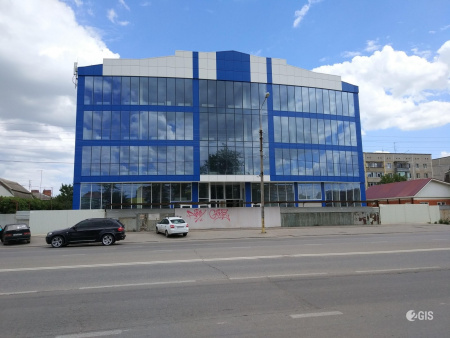 Российский, торговый комплекс