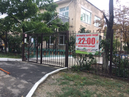 Звонкие голоса, детский сад №55