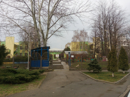 Виктория, детский сад №18