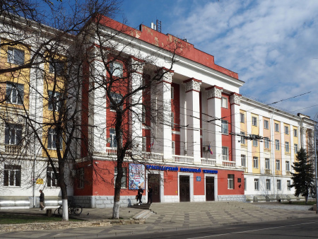 Краснодарский монтажный техникум