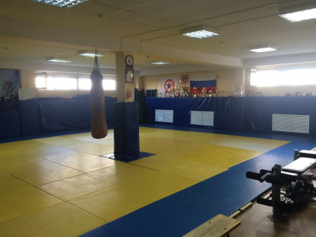 Водник, спортивная школа