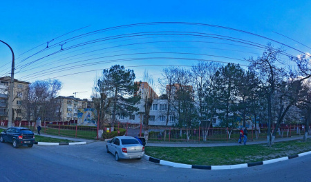 Малинка, детский сад №3