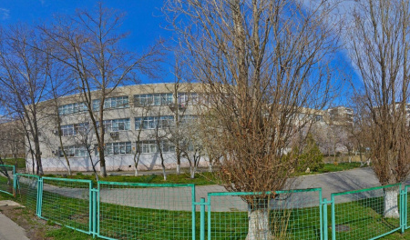 Средняя общеобразовательная школа №19