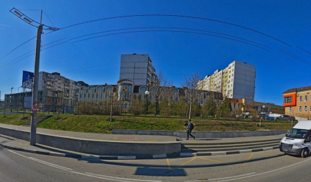 Финансовый университет при Правительстве РФ, Новороссийский филиал